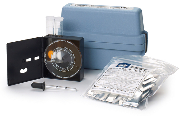 Nitrate And Nitrite Test Kits Analyzers And Sensors Hach 2138